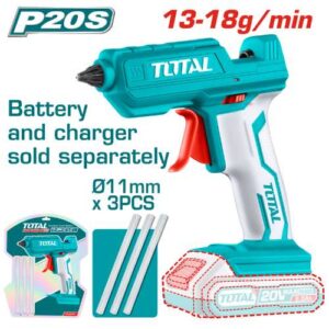 LITHIUM-ION GLUE GUN (TGGLI2001)