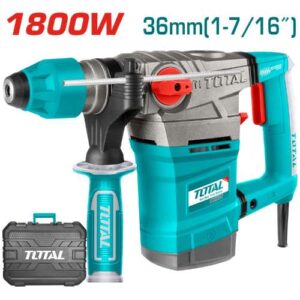 Total Tools Rotary Hammer (TH118366)