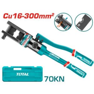 HYDRAULIC PRESS TERMINALS Cu 16-240mm2 (THCT0240)