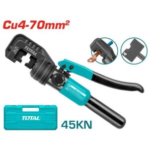 HYDRAULIC CRIMPING TOOL CU 4-70mm2 (THCT070)