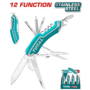 MULTI-FUNCTION KNIFE 12 FUNCTIONS (THMFK0126)