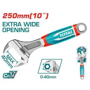 ADJUSTABLE WRENCH - 250MM (THT101106)