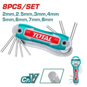 8PC Hex Key (THT1061826)