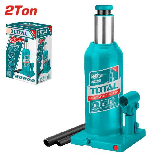 2TON HYDRAULIC BOTTLE JACK (THT109022)