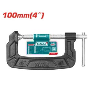G CLAMP - 4”/100MM (THT13141)