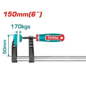 F CLAMP - 50X150MM (THT1320501)