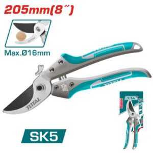 PRUNING SHEAR 8" HIGH QUALITY BLADE (THT15308)