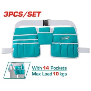 TOOLS BAG 3PCS SET (THT16P2031)