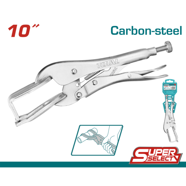 Total Tools Welding Pliers (THT1921003)