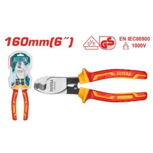 CABLE CUTTER WITH INSULATION 1000V 160mm (THTIP2761)