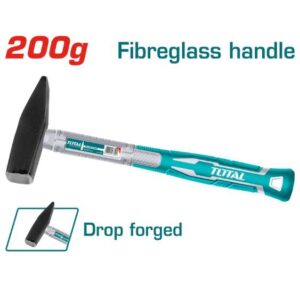 Total Tools Machinist Hammer 200g (THTS71200)