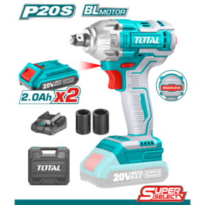 Total Tools Lithium-ion Impact Wrench BL 20V (TIWLI2038)