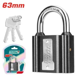Total Tools Iron Padlock 63mm (TLK31631)