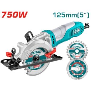 Total Tools Multi Function Saw 750W (TMFS7501)