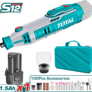 Total Tools Lithium-Ion Grinder (TMGLI12011)