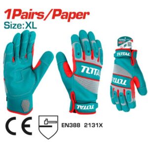 Total Tools Mechanic Gloves (TSP1806-XL)