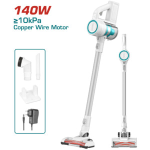 Total Tools Cordless Vacuum Cleaner (TVCH14111)