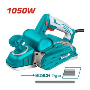 ELECTRIC PLANER 82X3MM 1050W (TL1108236)