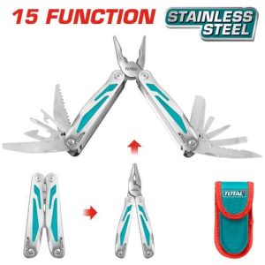 FOLDABLE MULTI-FUNCTION TOOL (TFMFT01151)
