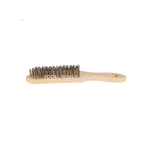 WIRE BRUSH - CARBON STEEL
