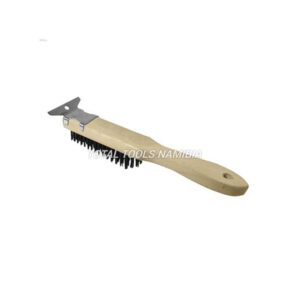 WIRE BRUSH - STAINLESS STEEL