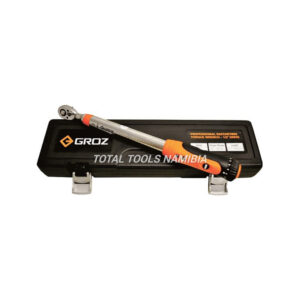 WRENCH GROZ TORQUE 1/2″ DR 40-200NM