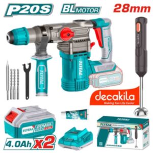 Cordless 2 PCS Combo Kit (TOSLI231001)