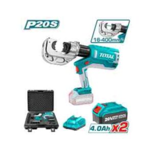 Total Tools Cordless Hydraulic Crimping Tool (TCTLI2002)