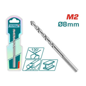 M2 HSS Drill Bit (TAC1200801)