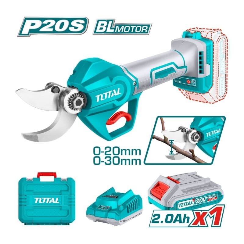 Cordless Gauge Straight Shear (TSSLI203083)