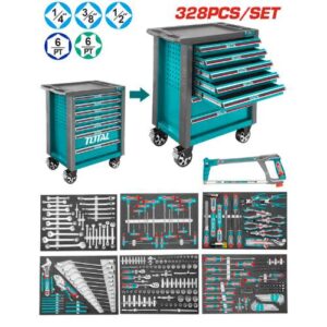 328 Pcs Tool Chest Set (THPTCS73281)