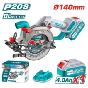 Cordless Circular Saw (TSLI14021)
