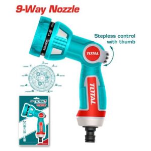 Plastic Trigger Nozzle (THWSG6091)