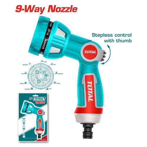 Plastic Trigger Nozzle (THWSG6091)