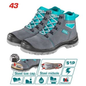 Safety Boots (TSP201S1P.43)