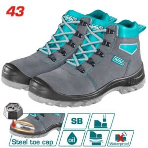 Safety Boots (TSP201SB.43)
