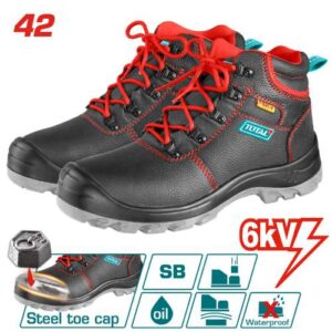 Insulated Safety Boots (TSP207IDSB.42)