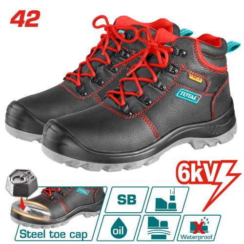 Insulated Safety Boots (TSP207IDSB.42)