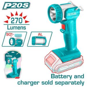 Cordless Work Lamp (TWLI2038)