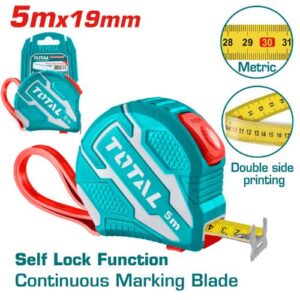 Steel Measuring Tape (TMT126251M)