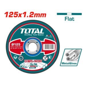 Abrasive metal cutting disc (TAC2211253)