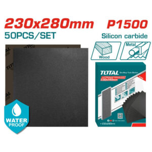 Waterproof Sandpaper (TAC150016)