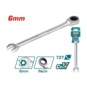 Ratchet spanner (TCSPAR061)