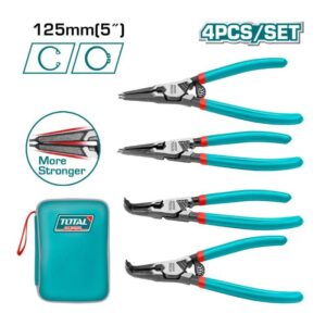 4 Pcs circlip pliers set (THTJ214041)