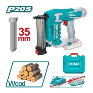 Total Tools Cordless brad nailer (TCBNLI3505)