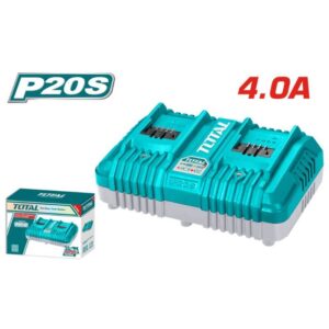Total Tools P20S battery charger (TCLI2034)