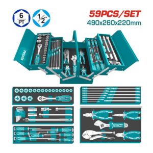 108 Pcs tool chest set (THTCS121081)