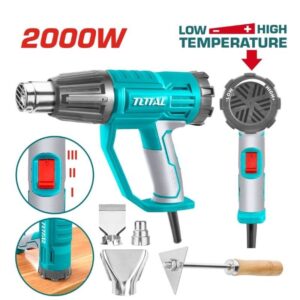 Total Tools Heat Gun (TB20045)