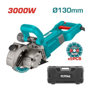 Total Tools Wall Chaser (TWLC1301)