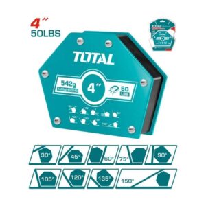 Total Tools Magnetic Welding Holder (TAMWH50046)